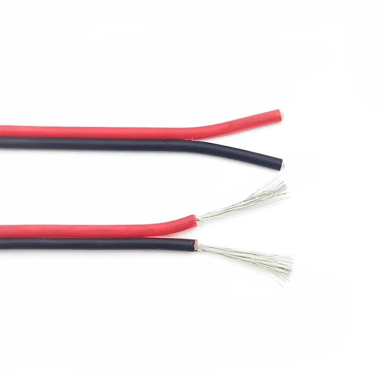 2 Conductor Power and Speaker Wire
