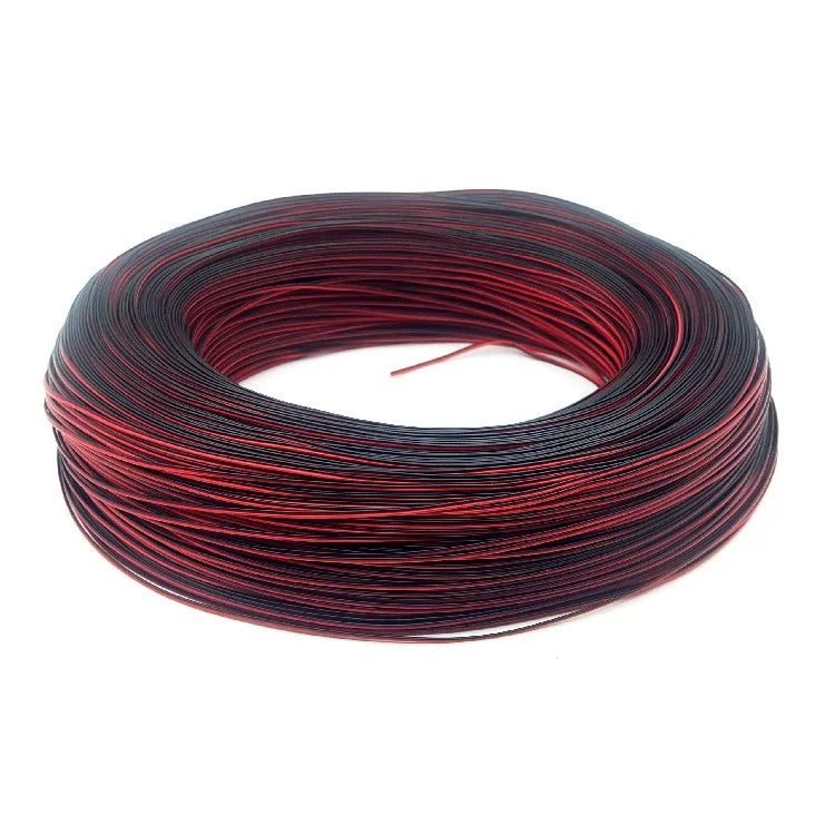 2 Conductor Power and Speaker Wire